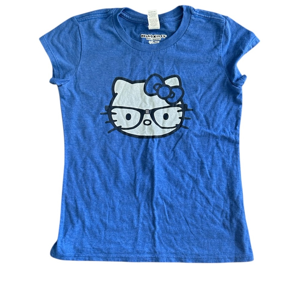 Hello Kitty Graphic Tee.